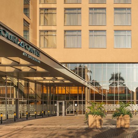 Four Points By Sheraton 캄팔라 외부 사진