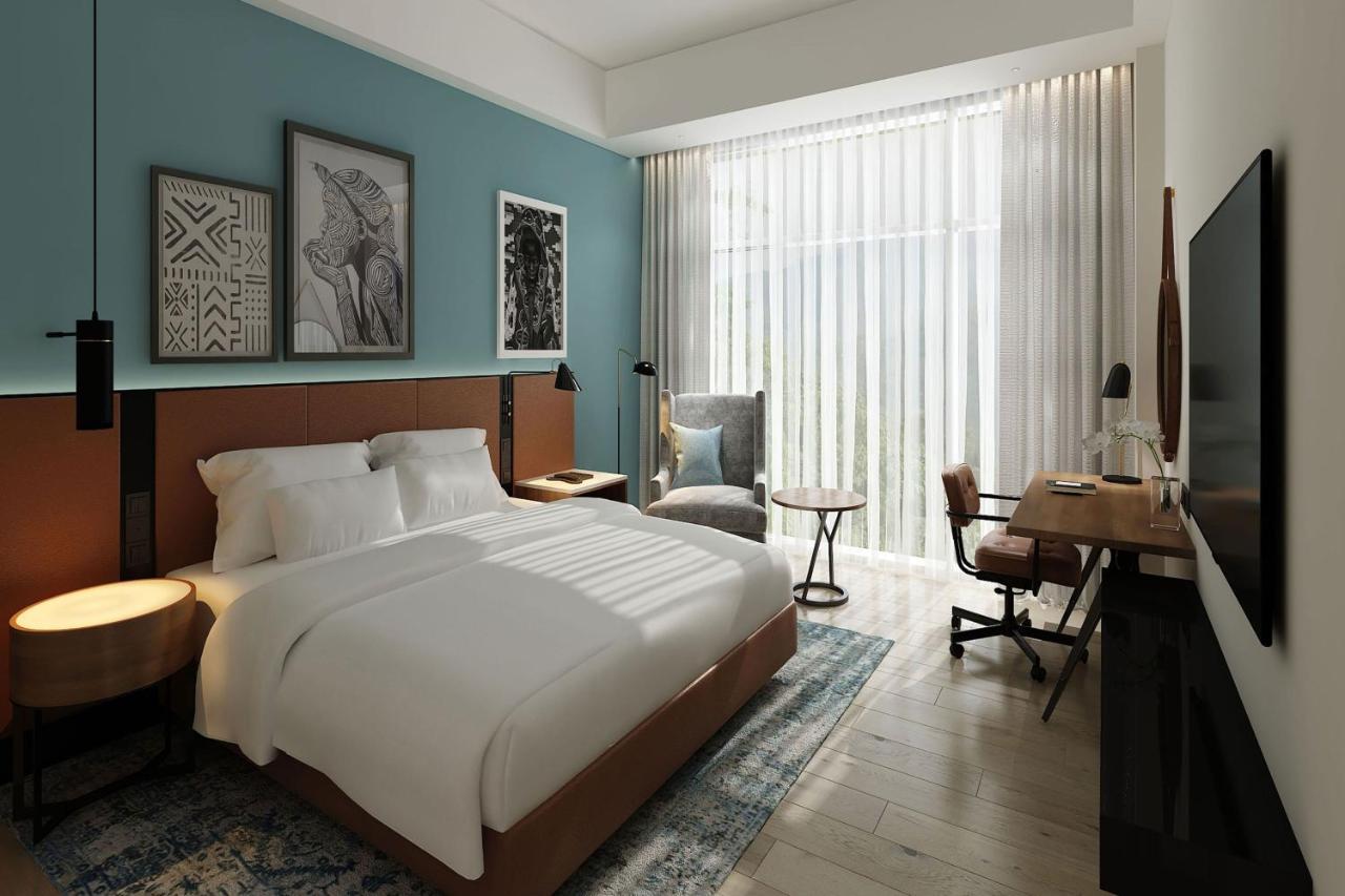 Four Points By Sheraton 캄팔라 외부 사진