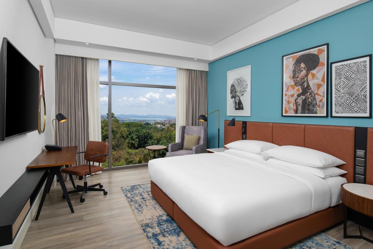 Four Points By Sheraton 캄팔라 외부 사진
