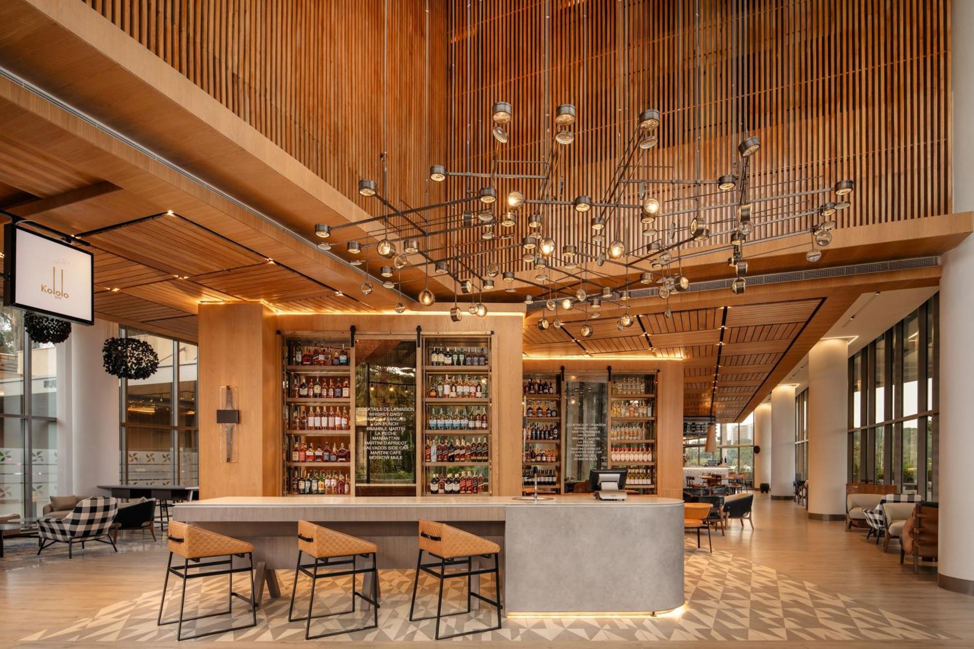 Four Points By Sheraton 캄팔라 외부 사진