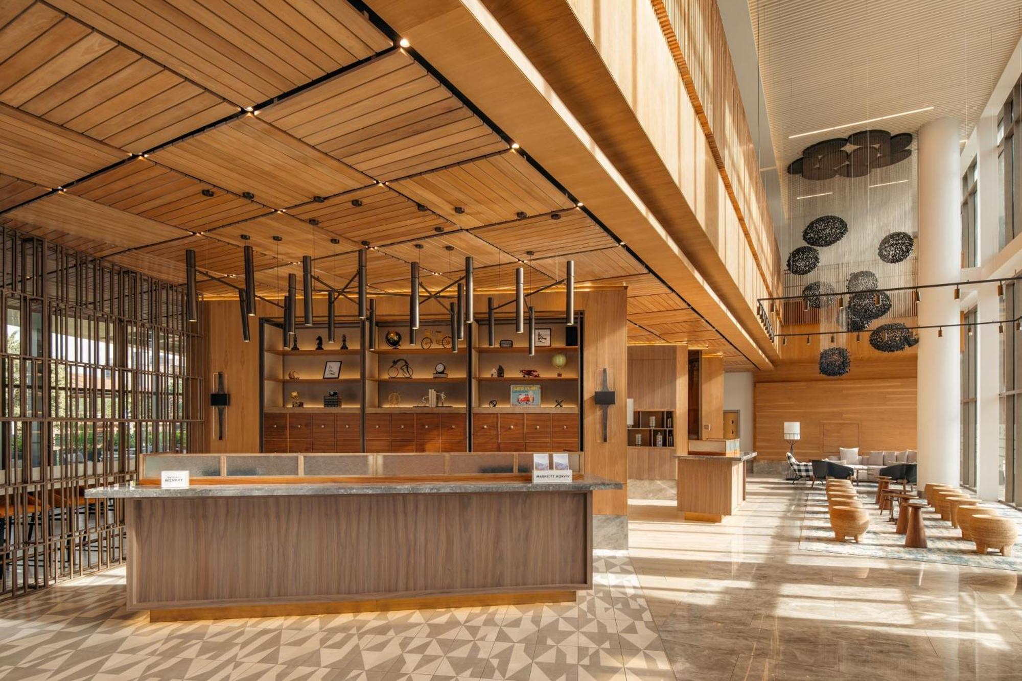 Four Points By Sheraton 캄팔라 외부 사진